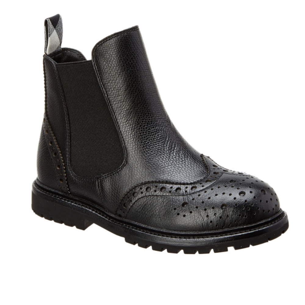 Burberry boots
